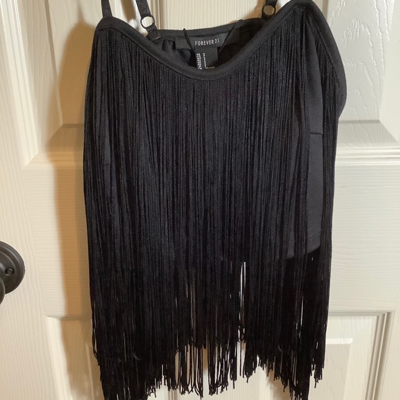 Fringe top - Picture 4 of 5